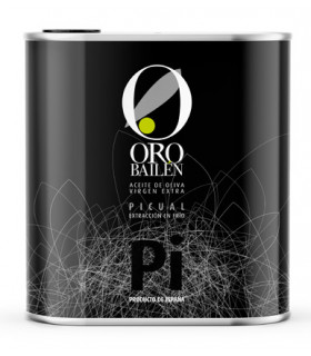 Oro Bailén Picual 2,5 L