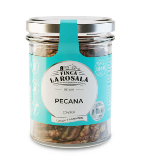 Geröstete Pekannüsse Chef Finca La Rosala 75 g