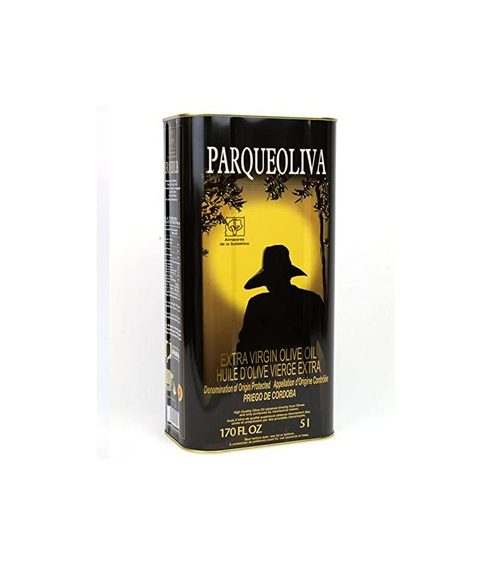 Natives Olivenöl Extra Parqueoliva 5 L