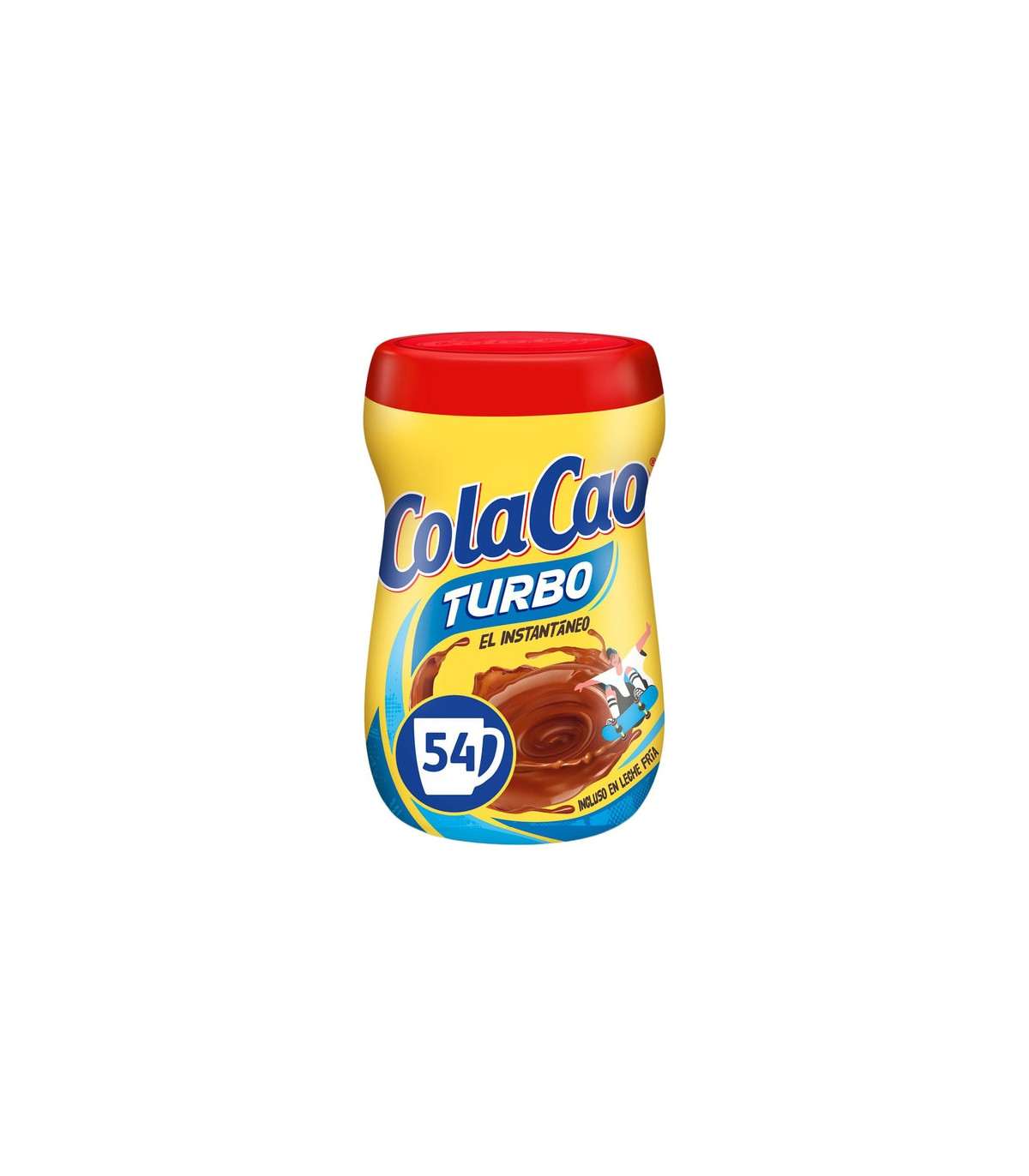 Cacao Cola Cao Turbo Instant 750 gr - 750gr