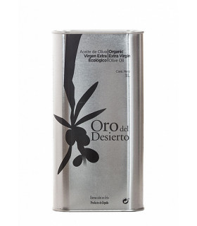 Oro del Desierto Picual 1 L BIO