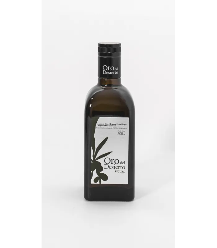 Oro del Desierto Picual 500 ml