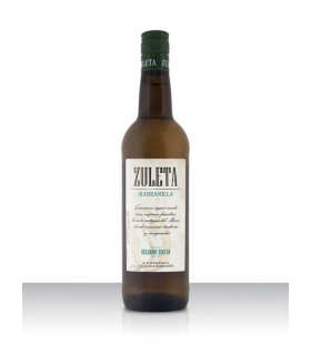 Delgado Zuleta Manzanilla 75 cl