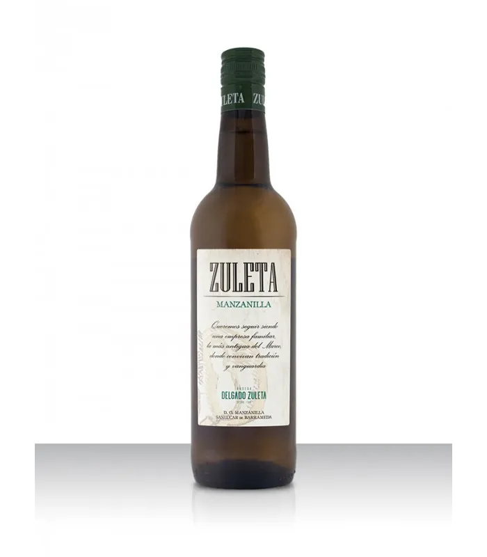 Sherry Weinessig Delgado Zuleta Vinagre de Jerez 25 cl