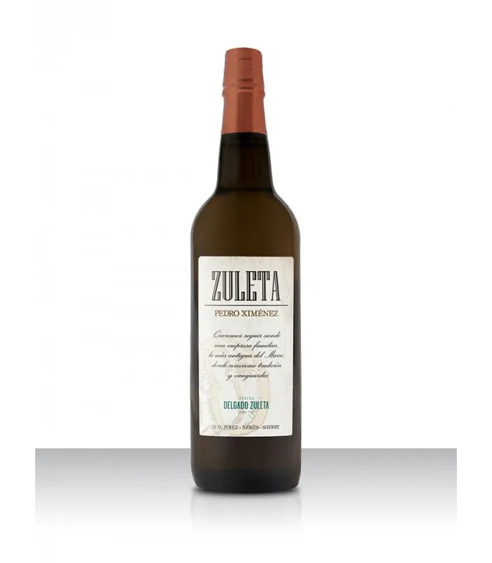 Delgado Zuleta PX 75 cl