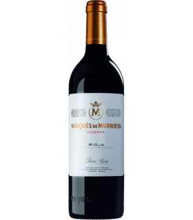 Marqués de Murrieta Reserva