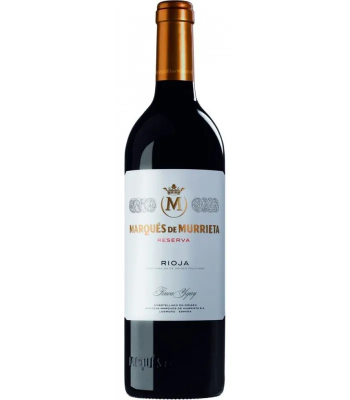 Marqués de Murrieta Reserva 2016