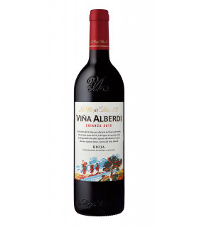 Viña Alberdi Crianza