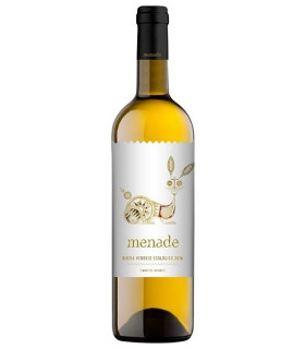 Menade Verdejo Ecológico 2019