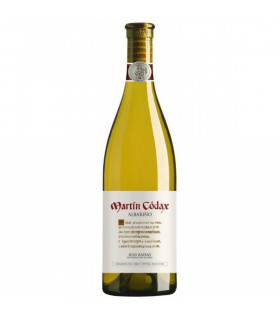 Martín Códax Albariño Rías Baixas