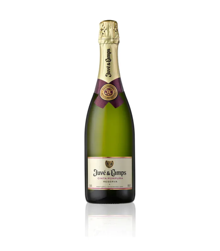 Juvé & Camps Cinta Púrpura Reserva Brut