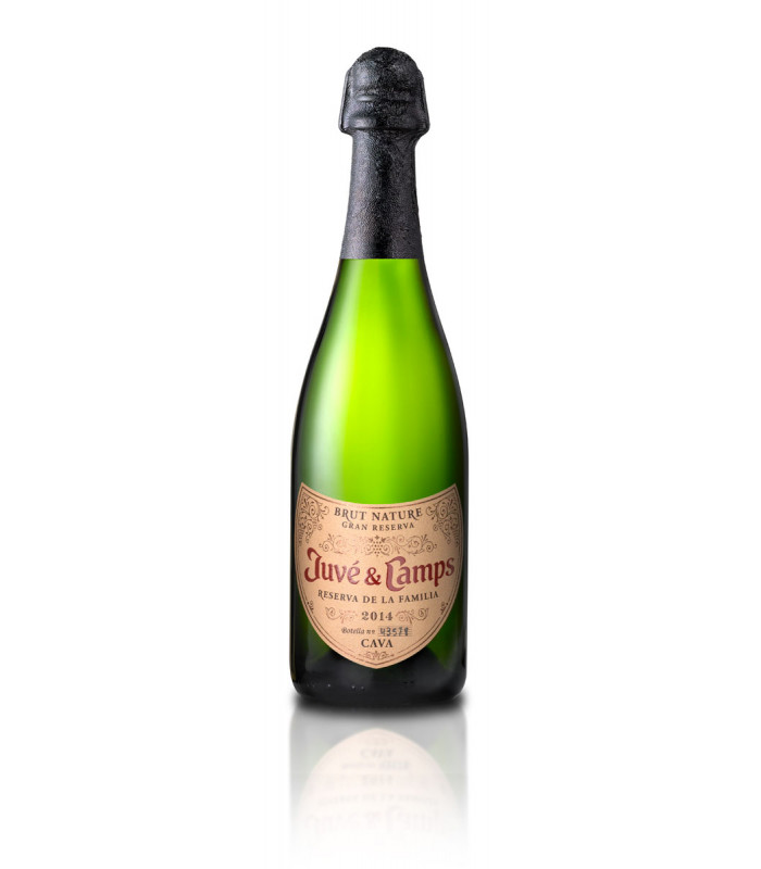 Juvé & Camps Gran Reserva de la Familia Brut Nature