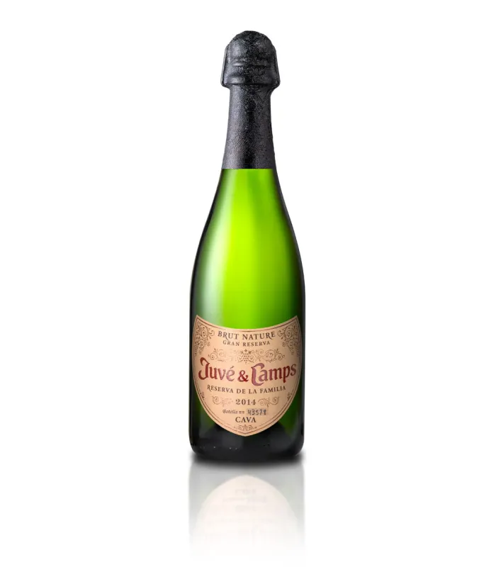Juvé & Camps Reserva de la Familia Brut Nature
