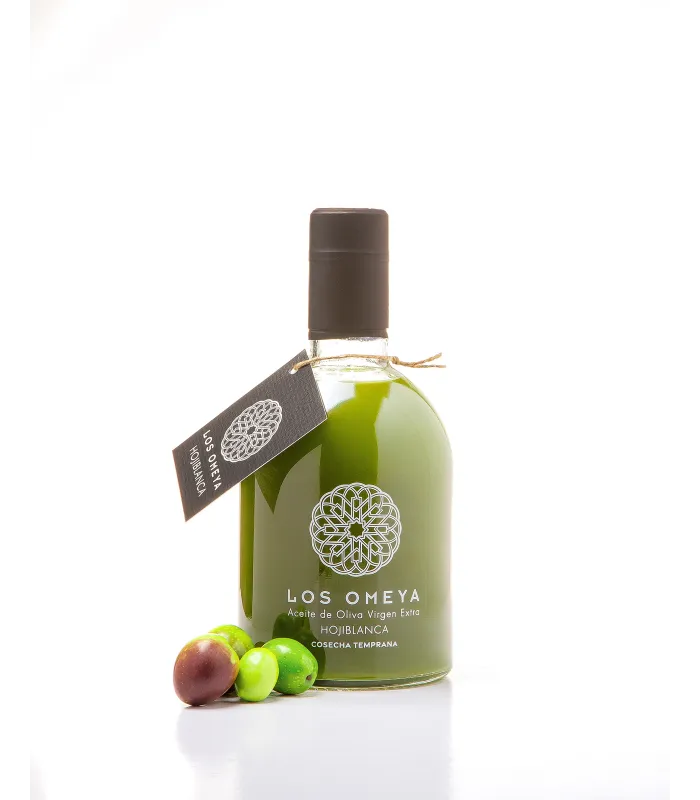 Fresco Los Omeya Hojiblanca 500 ml