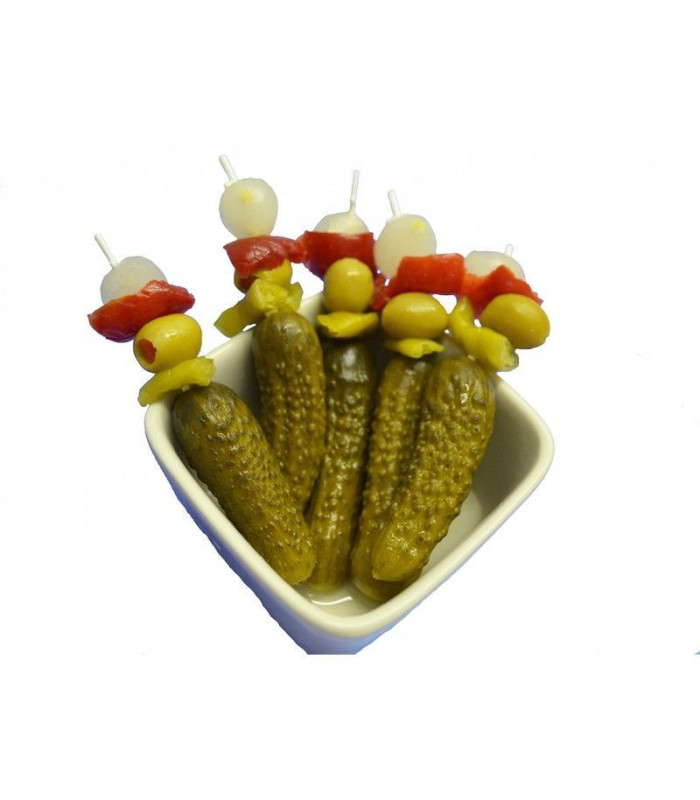 Banderillas picantes El Faro 150 gr