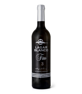 Fino 3 Jahre Lagar Blanco 75 cl