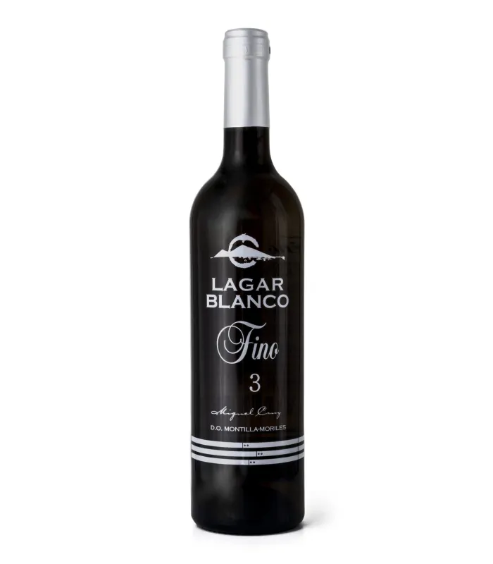 Fino 3 Lagar Blanco 75 cl