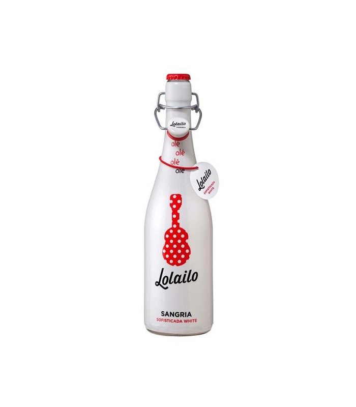 Lolailo Sangria sofisticada White 75 cl