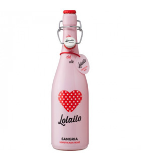 Lolailo Sangria sofisticada Rosé 75 cl