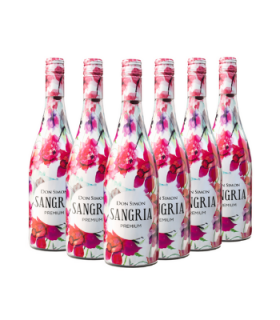 Don Simon Sangria Premium 6 x 75 cl