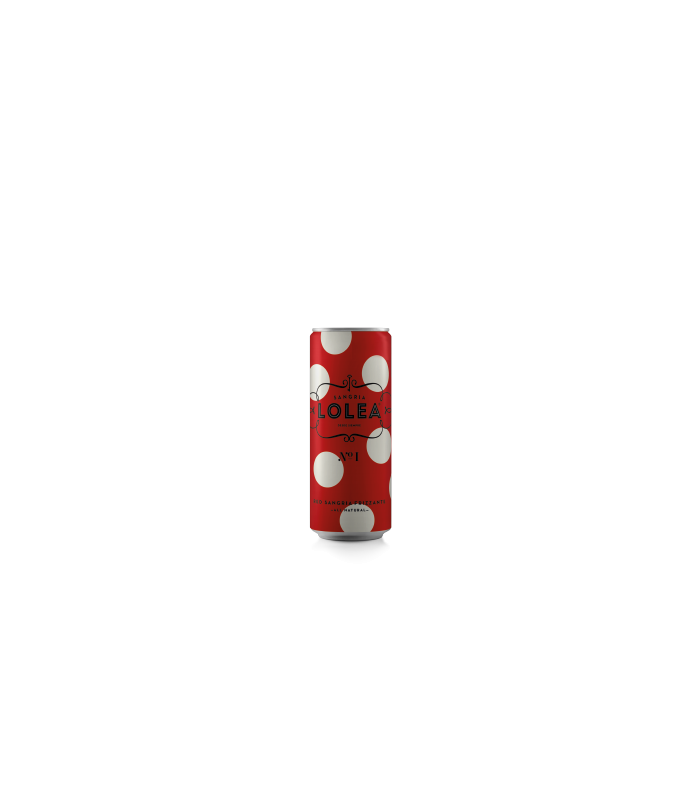 Sangria Lolea - 8 Dosen 25 cl