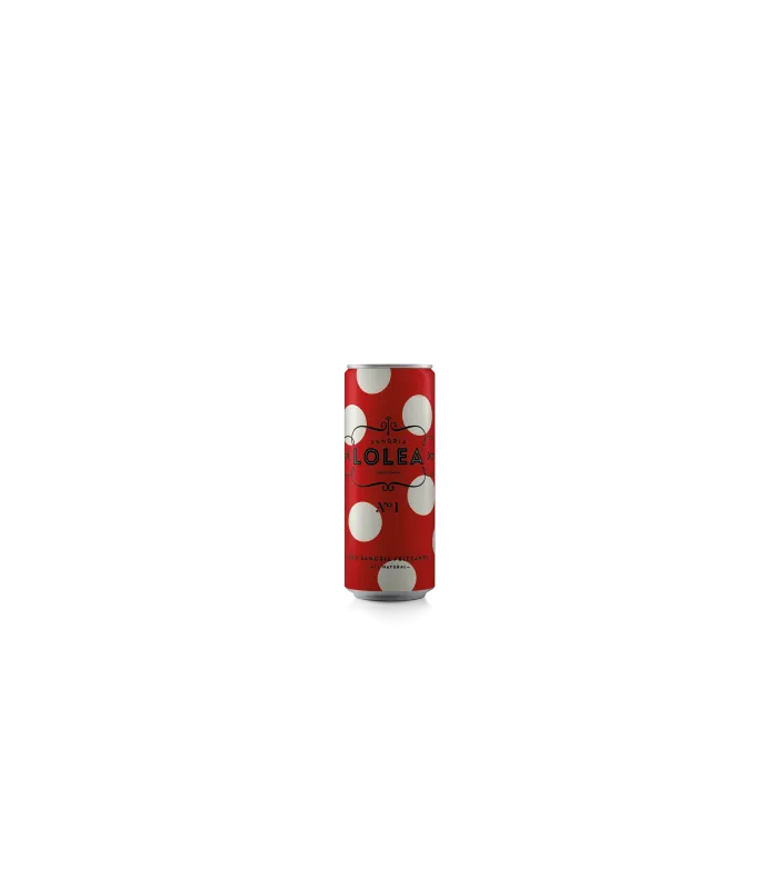 Sangria Lolea No. 1 - 8 Dosen 25 cl