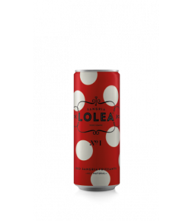 Sangria Lolea - 24 Dosen 25 cl
