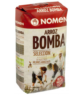 Bomba Reis Arroz Bomba Nomen 1 kg