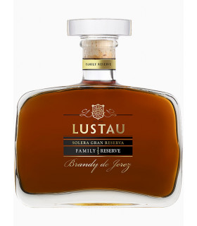 Lustau Brandy de Jerez Solera Gran Reserva - Reserva Familiar
