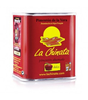 Geräuchertes Paprikapulver La Chinata 70 g