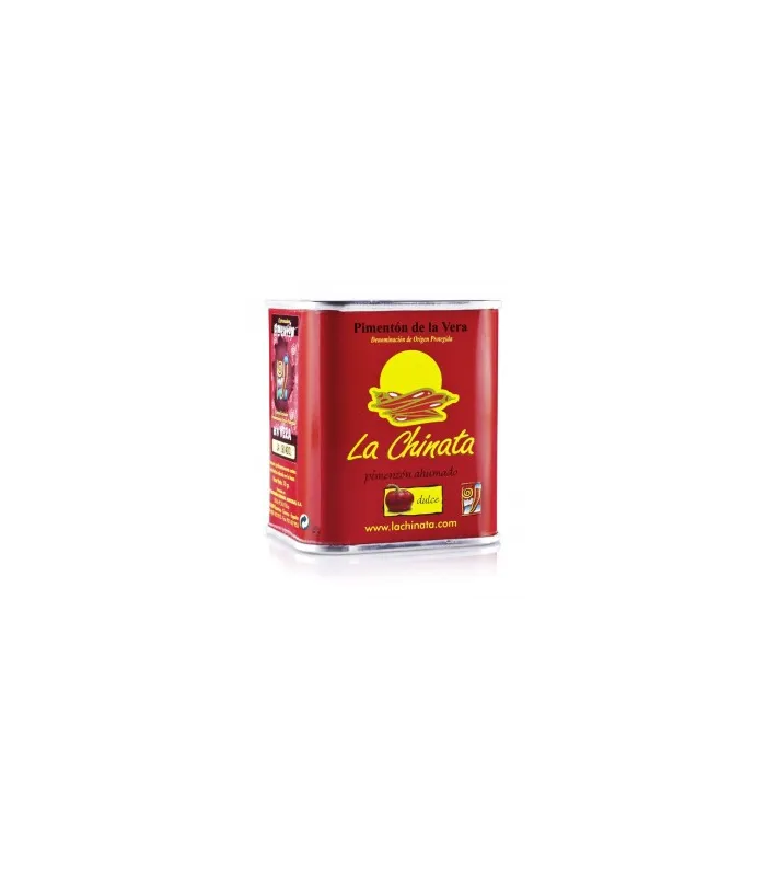 Geräuchertes Paprikapulver La Chinata 70 gr