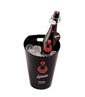 Lolailo Sangria sofisticada Red 75 cl + Ice Cube