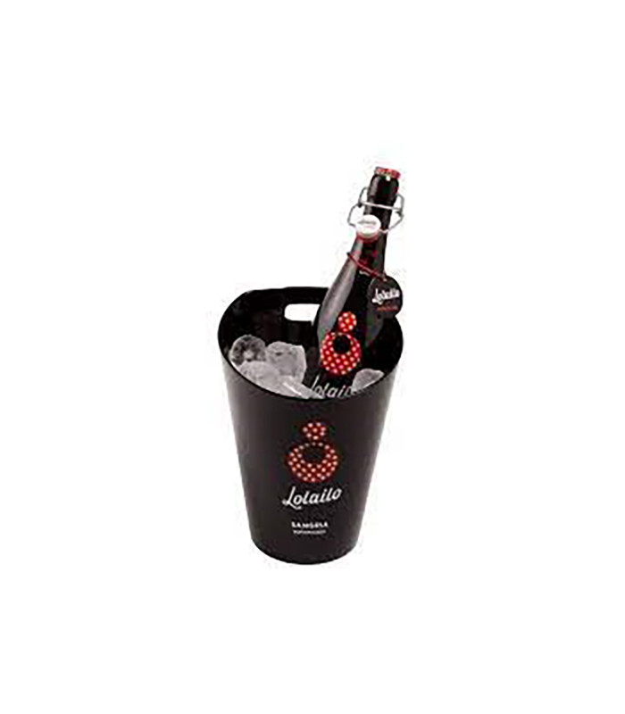 Lolailo Sangria sofisticada Red 75 cl + Ice Cube