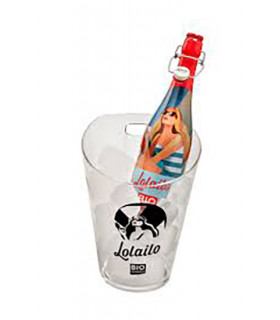 Lolailo Sangria BIO 75 cl + Ice Cube