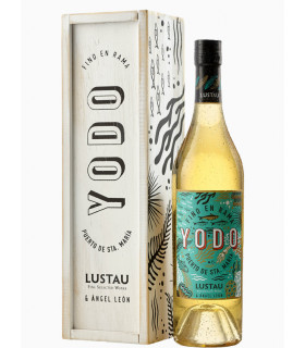 Lustau Fino en Rama YODO – Limited Edition 50 cl (1.000 Einheiten)