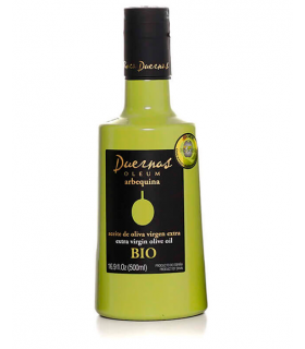 Natives Olivenöl Extra Arbequina Duernas BIO 500 ml