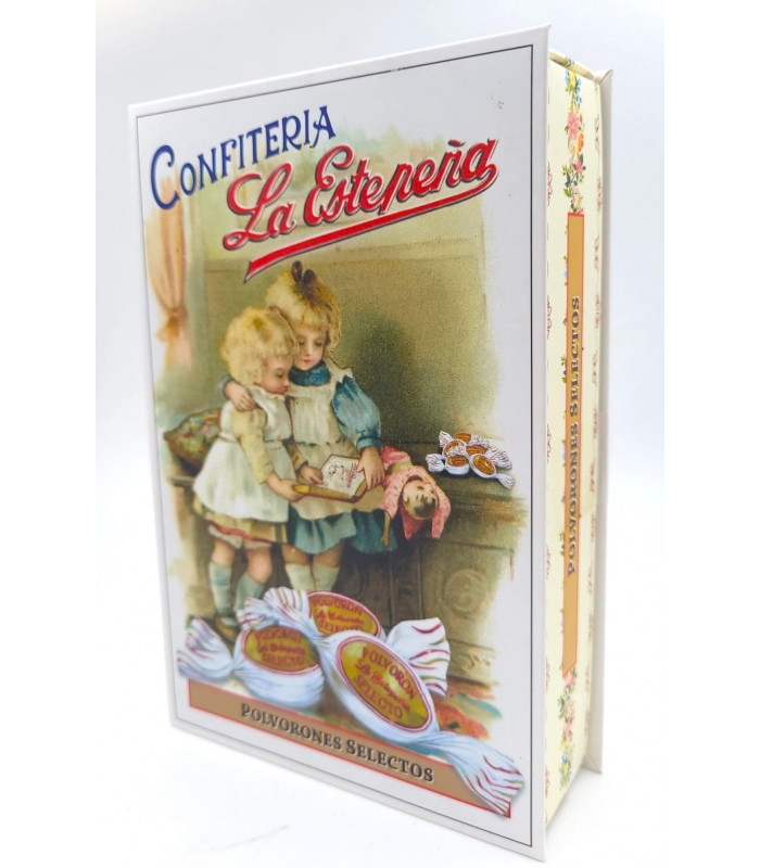 Ausgewählte Mandel Polvorones La Estepeña 280 g