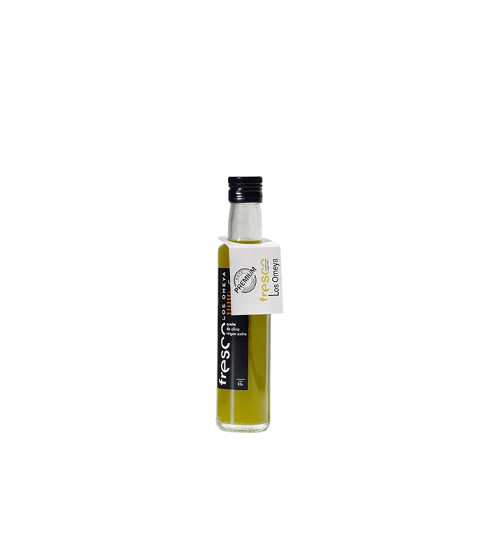 Natives Olivenöl Extra Frisch Naturtrüb Los Omeya 250 ml