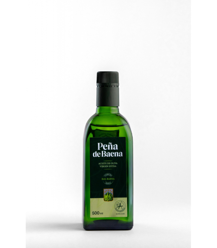 Natives Olivenöl Extra Peña de Baena 500 ml