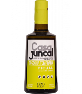 Casa Juncal Picual frühe Ernte Oro Bailén 500 ml