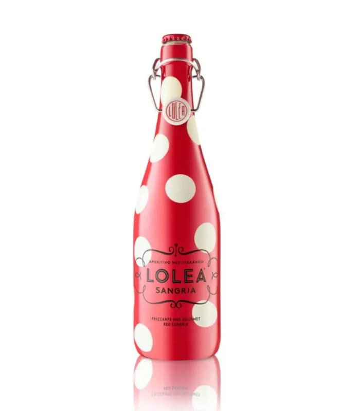 Sangría Lolea No. 1 Rot | Sangria Lolea online Kaufen