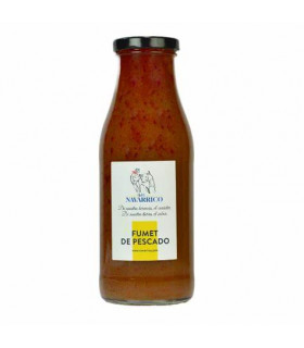 Fischfond 500 ml – El Navarrico