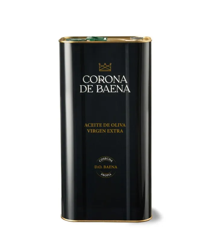 Natives Olivenöl Extra Corona de Baena 5 L