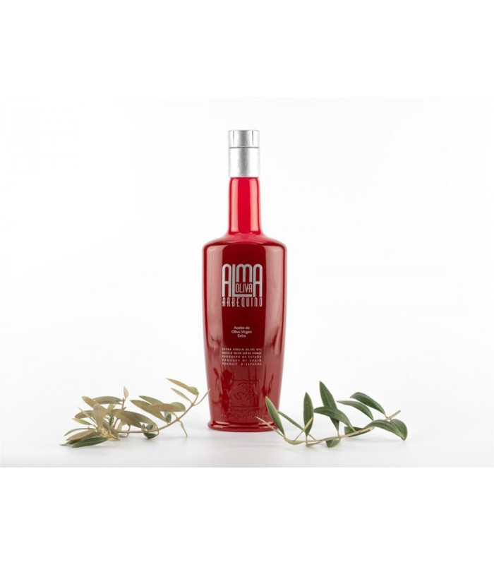 Natives Olivenöl Extra AlmaOliva Arbequino 500 ml