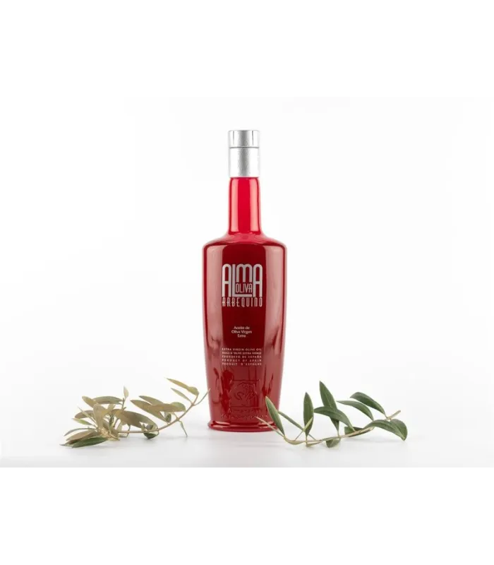 Natives Olivenöl Extra AlmaOliva Arbequino 500 ml