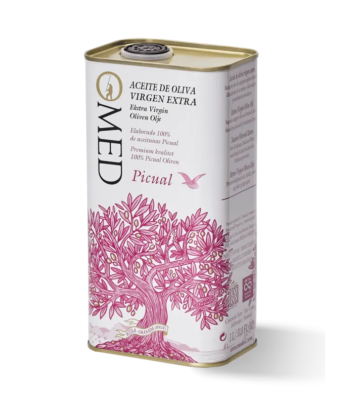 O-MED Picual 1 L