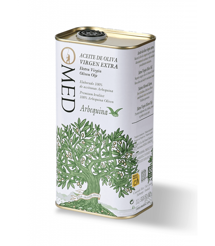 O-MED Arbequina 1 L