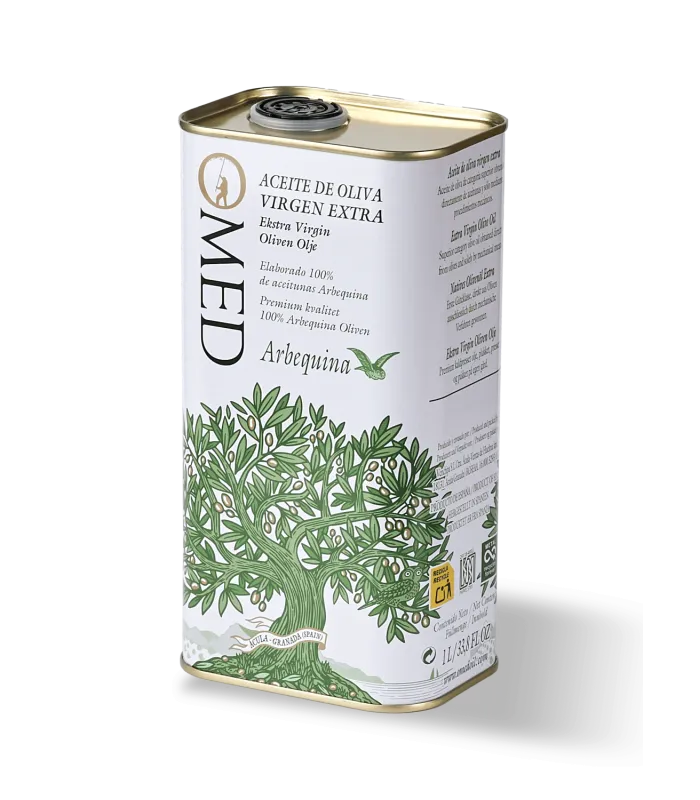 O-MED Arbequina 1 L