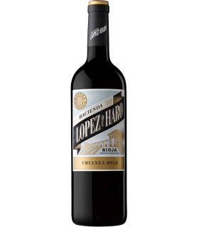 Hacienda López de Haro Crianza 2014