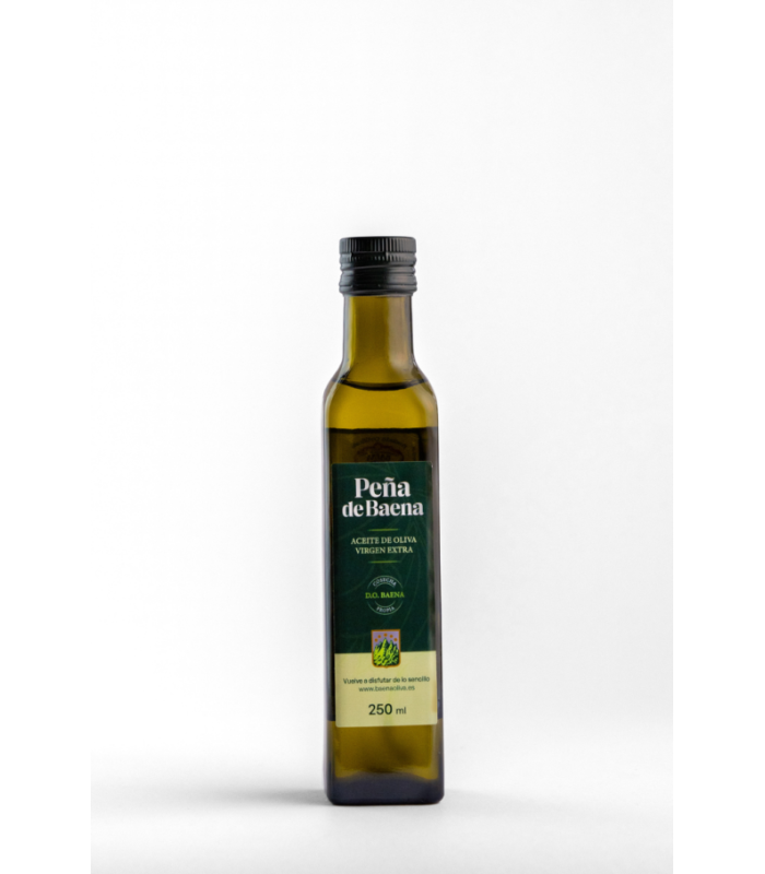 Natives Olivenöl Extra Peña de Baena 250 ml